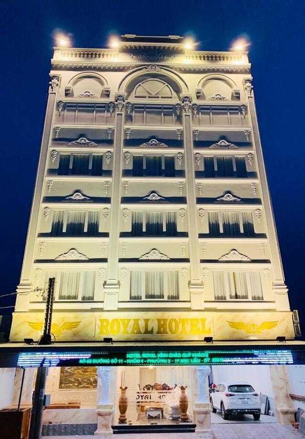 Royal Hotel Bac Lieu Exterior photo